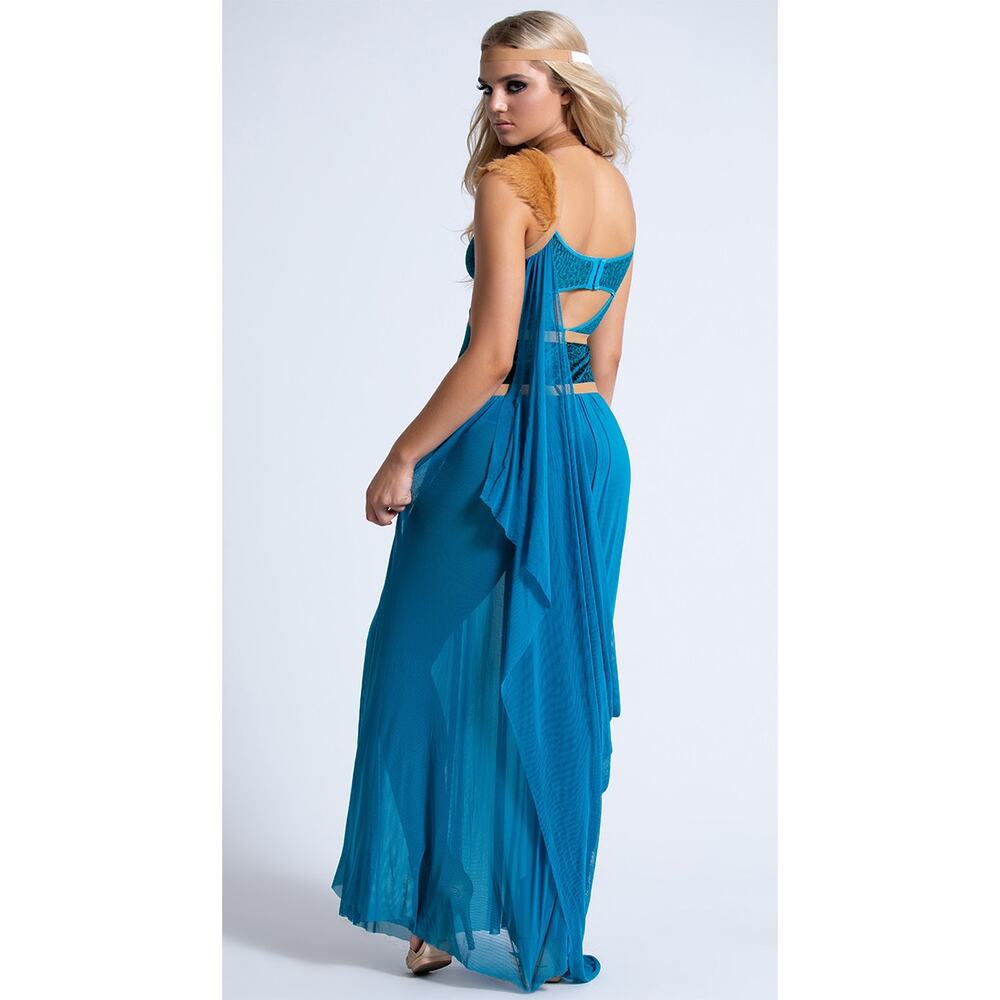 NEW Khaleesi Game of Thrones Maiden of the Throne Sexy Costume Size Large - Picture 3 of 6